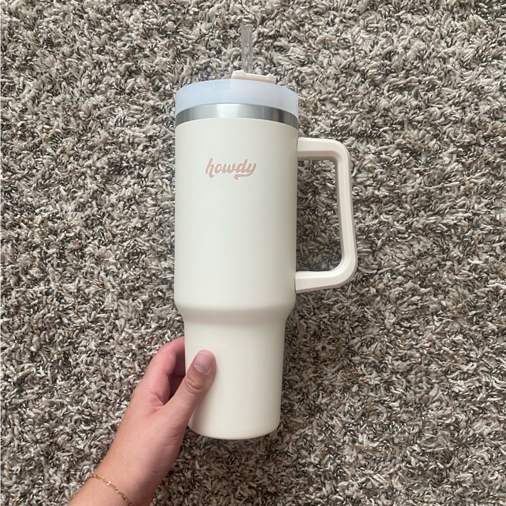 Altar’d state tumbler cup
